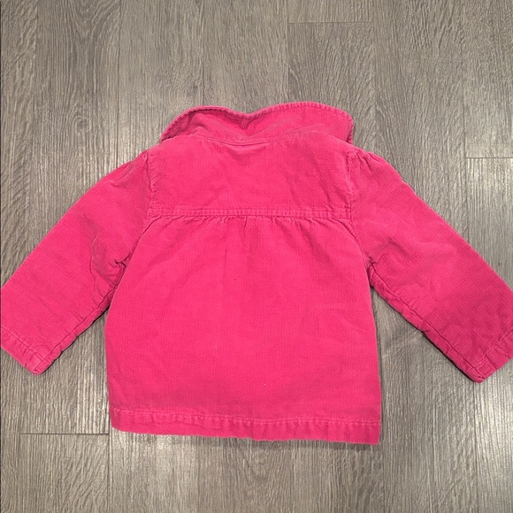 Gymboree Bright Pink Kids Jacket - Picture 4 of 4